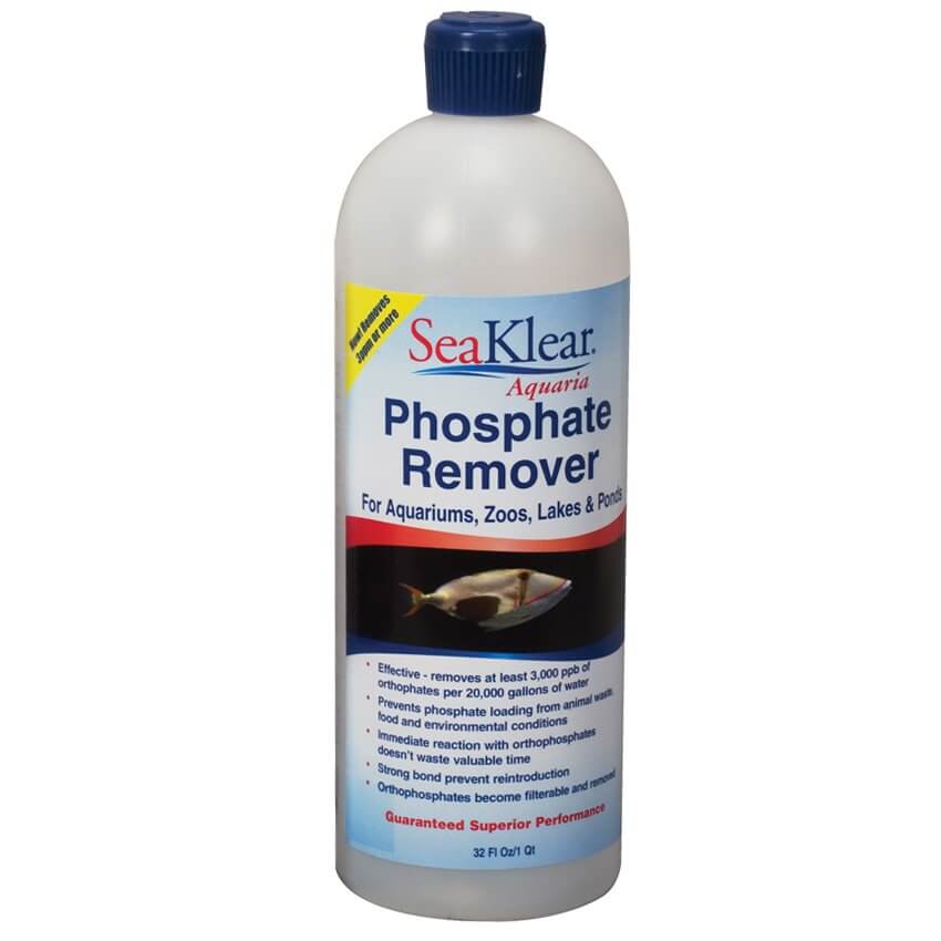 SeaKlear Aquaria Phosphate Remover | Conditioners ...